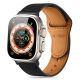 TECH-PROTECT NATURALFIT APPLE WATCH 4 / 5 / 6 / 7 / 8 / 9 / SE / ULTRA 1 / 2 (42 / 44 / 45 / 49 mm) BLACK