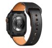 TECH-PROTECT NATURALFIT APPLE WATCH 4 / 5 / 6 / 7 / 8 / 9 / SE / ULTRA 1 / 2 (42 / 44 / 45 / 49 mm) BLACK