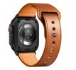 TECH-PROTECT NATURALFIT APPLE WATCH 4 / 5 / 6 / 7 / 8 / 9 / SE / ULTRA 1 / 2 (42 / 44 / 45 / 49 mm) BROWN