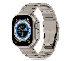 TECH-PROTECT STAINLESS PRO APPLE WATCH 4 / 5 / 6 / 7 / 8 / 9 / SE / ULTRA  1 / 2 (42 / 44 / 45 / 49 mm) TITANIUM