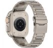 TECH-PROTECT STAINLESS PRO APPLE WATCH 4 / 5 / 6 / 7 / 8 / 9 / SE / ULTRA  1 / 2 (42 / 44 / 45 / 49 mm) TITANIUM