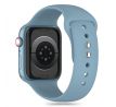 TECH-PROTECT SILICONE APPLE WATCH 4 / 5 / 6 / 7 / 8 / 9 / SE / ULTRA 1 / 2 (42 / 44 / 45 / 49 mm) WINTER BLUE