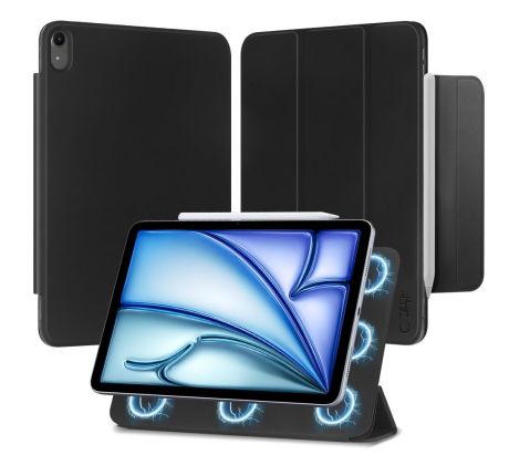 KRYT TECH-PROTECT SMARTCASE MAGNETIC iPad Air 10.9 4 / 5 / 2020-2022 / 11 6 / 2024 BLACK