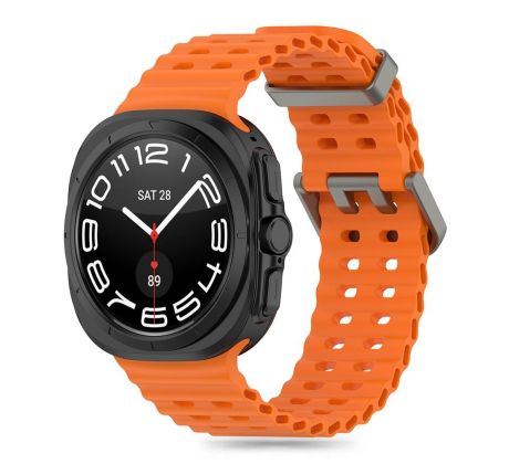 TECH-PROTECT ICONBAND PRO SAMSUNG GALAXY WATCH ULTRA (47 mm) ORANGE