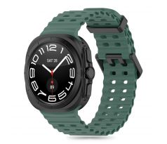 ŘEMÍNEK TECH-PROTECT ICONBAND PRO SAMSUNG GALAXY WATCH ULTRA (47 mm) ARMY GREEN