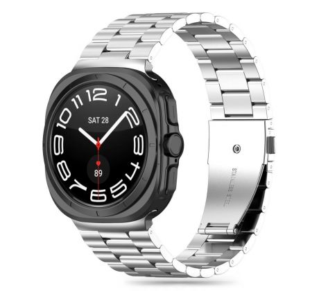 TECH-PROTECT STAINLESS SAMSUNG GALAXY WATCH ULTRA (47 mm) SILVER