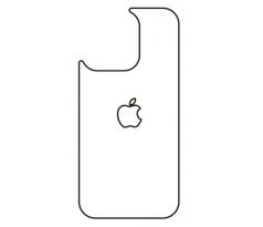 Hydrogel - zadní ochranná fólie - iPhone 16 Pro Max