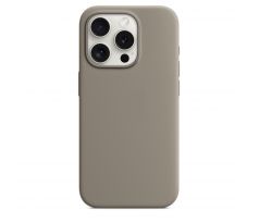 iPhone 16 Pro Silicone Case s MagSafe - Clay