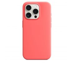 iPhone 16 Pro Silicone Case s MagSafe - Guava