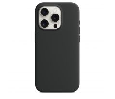 iPhone 16 Pro Silicone Case s MagSafe - Black