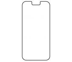 Hydrogel - ochranná fólie - iPhone 16 Plus