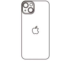 Hydrogel - zadní ochranná fólie - iPhone 16 
