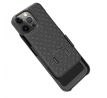 HOLSTER   iPhone 7 / 8 / SE 2020 cerný