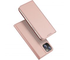 DUX DUCIS wallet  SKIN Pro  iPhone 15 Plus rose