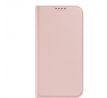 DUX DUCIS wallet  SKIN Pro  iPhone 15 Plus rose