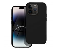 SILICONE   iPhone 14 Pro cerný