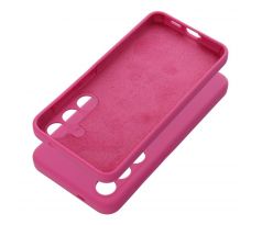 Case SILICONE 2mm  MOTOROLA G54 5G ružový