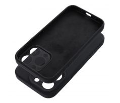 Case SILICONE 2mm  iPhone 11 cerný