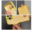 Case SILICONE 2mm  iPhone 11 lemon