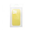 Case SILICONE 2mm  iPhone 11 lemon