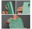 Case SILICONE 2mm  iPhone 11 slabomodrý tyrkysový mentolový