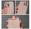 Case SILICONE 2mm  iPhone 13 sand ružový