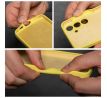 Case SILICONE 2mm  Samsung Galaxy A05S lemon