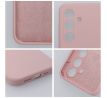 Case SILICONE 2mm  Samsung Galaxy A15 5G / A15 4G sand ružový