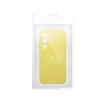 Case SILICONE 2mm  Samsung Galaxy A15 5G / A15 4G lemon