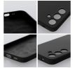 Case SILICONE 2mm  Samsung Galaxy A34 5G cerný