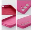 Case SILICONE 2mm  Samsung Galaxy A34 5G ružový