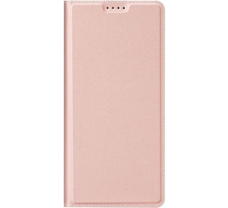 DUX DUCIS wallet  SKIN Pro  Samsung Galaxy S24 Plus rose