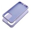 Silicone Zephyr Mag Cover s MagSafe  iPhone 13 Pro Max lilac