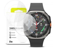 OCHRANNÉ TVRZENÉ SKLO RINGKE TEMPERED GLASS 4-PACK SAMSUNG GALAXY WATCH ULTRA (47 mm) CLEAR