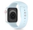 ŘEMÍNEK TECH-PROTECT SILICONE APPLE WATCH 4 / 5 / 6 / 7 / 8 / 9 / SE (38 / 40 / 41 mm) SKY