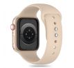 ŘEMÍNEK TECH-PROTECT SILICONE APPLE WATCH 4 / 5 / 6 / 7 / 8 / 9 / SE (38 / 40 / 41 mm) WALNUT