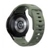 ŘEMÍNEK TECH-PROTECT SILICONE LINE SAMSUNG GALAXY WATCH 4 / 5 / 5 PRO / 6 / 7 / FE OLIVE GREEN