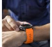 ŘEMÍNEK TECH-PROTECT SILICONE LINE SAMSUNG GALAXY WATCH 4 / 5 / 5 PRO / 6 / 7 / FE ORANGE