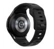 ŘEMÍNEK TECH-PROTECT SILICONE LINE SAMSUNG GALAXY WATCH 4 / 5 / 5 PRO / 6 / 7 / FE BLACK