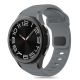 ŘEMÍNEK TECH-PROTECT SILICONE LINE SAMSUNG GALAXY WATCH 4 / 5 / 5 PRO / 6 / 7 / FE CRAYON GREY