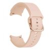 ŘEMÍNEK TECH-PROTECT SILICONE SAMSUNG GALAXY WATCH 4 / 5 / 5 PRO / 6 / 7 / FE CAFFE LATTE