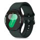 ŘEMÍNEK TECH-PROTECT SILICONE SAMSUNG GALAXY WATCH 4 / 5 / 5 PRO / 6 / 7 / FE OLIVE GREEN