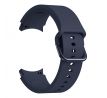 ŘEMÍNEK TECH-PROTECT SILICONE SAMSUNG GALAXY WATCH 4 / 5 / 5 PRO / 6 / 7 / FE NAVY BLUE