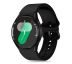 ŘEMÍNEK TECH-PROTECT SILICONE SAMSUNG GALAXY WATCH 4 / 5 / 5 PRO / 6 / 7 / FE BLACK