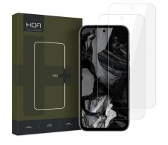 OCHRANNÉ TVRZENÉ SKLO HOFI GLASS PRO+ 2-PACK GOOGLE PIXEL 9 / 9 PRO CLEAR