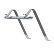 STOJAN TECH-PROTECT ULS100 UNIVERSAL LAPTOP STAND GREY