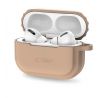 KRYT TECH-PROTECT SILICONE ROPE APPLE AirPODS PRO 1 / 2 CAFE LATTE