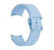 ŘEMÍNEK TECH-PROTECT SILICONE SAMSUNG GALAXY WATCH 4 / 5 / 5 PRO / 6 / 7 / FE SKY BLUE