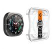 2KS V BALENÍ, SET 2 OCHRANNÝCH SKEL SPIGEN GLAS.TR ”EZ-FIT” 2-PACK SAMSUNG GALAXY WATCH ULTRA (47 mm) CLEAR