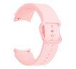 ŘEMÍNEK TECH-PROTECT SILICONE SAMSUNG GALAXY WATCH 4 / 5 / 5 PRO / 6 / 7 / FE BABY PINK